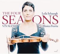 Antonio Vivaldi Vivaldi: The Four Seasons (CD) Album