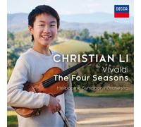 Antonio Vivaldi Vivaldi: The Four Seasons (CD) Album