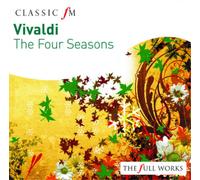 Antonio Vivaldi Vivaldi: The Four Seasons (CD) Album