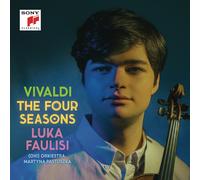 Antonio Vivaldi Vivaldi: The Four Seasons (CD) Album