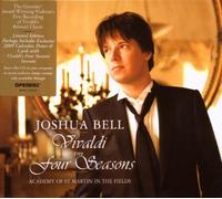 Antonio Vivaldi Vivaldi: The Four Seasons (CD) Album