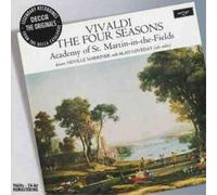 Marriner Neville (Direttore) – The Four Seasons (Le Quattro Stagioni)
