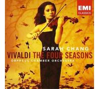Antonio Vivaldi Vivaldi: The Four Seasons (CD) Album