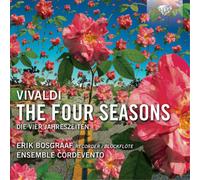 Antonio Vivaldi Vivaldi: The Four Seasons (CD) Album