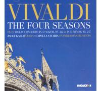 Antonio Vivaldi Vivaldi: The Four Seasons (CD) Album