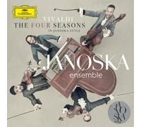 Antonio Vivaldi Vivaldi: The Four Seasons in Janoska Style (CD) Album