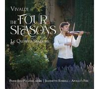 Antonio Vivaldi Vivaldi: The Four Seasons: Le Quattro Stagioni (CD) Album