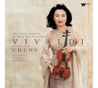 Antonio Vivaldi Vivaldi: The Four Seasons (Le Quattro Stagioni) (Vinyl LP)