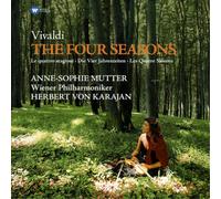Antonio Vivaldi Vivaldi: The Four Seasons (Vinyl LP) 12" Album