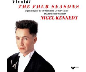 Antonio Vivaldi Vivaldi: The Four Seasons (Vinyl LP) 12" Album
