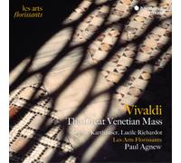 Antonio Vivaldi Vivaldi: The Great Venetian Mass Album