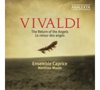 Antonio Vivaldi Vivaldi: The Return of the Angels (CD) Album