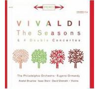 David Oistrakh - Vivaldi: Le Quattro Stagioni- Concerti Rv 514,517,509,512