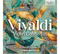 Vivaldi Violin Concertos