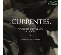 Antonio Zacara da Teramo Currentes (CD) Album