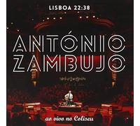 Antonio Zambujo - Lisboa 22:38-Ao Vivo No Coliseu