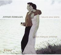 Antonioli-Song - L'Oeuvre Pour Piano