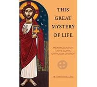 Antonios Kaldas This Great Mystery of Life (Tascabile)