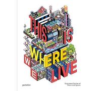 Antonis Antoniou This Is Where We Live (Copertina rigida)