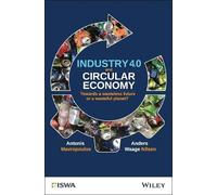 Antonis Mavropoulos Anders Waage Industry 4.0 and Circular E (Copertina rigida)