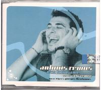 Antonis Remos - ANTONIS REMOS - DEN TELIOSAME Remix By Remee -- RARE GREEK MUSIC CD SINGLE