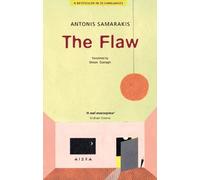 Antonis Samarakis The The Flaw (Tascabile)