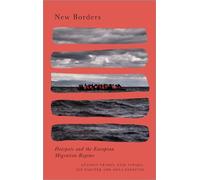 Antonis Vradis Joe Painter Anna Papoutsi Evie Papada New Borders (Tascabile)