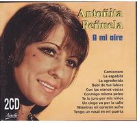 ANTOÑITA PEÑUELA - A MI AIRE 2CDS - A Mi Aire