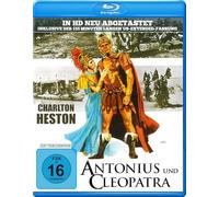 Antonius und Cleopatra - Kino Langfassung (inkl. 155 Min. US-Extended (Blu-ray)
