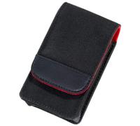 antonKUNZE Camera ETUI Yashica MF-1, Nero, Borsa morbida