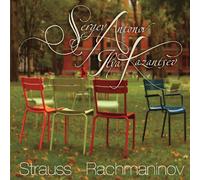 Antonov, Sergey - Strauss/Rachmaninov