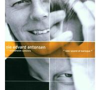 Antonsen,Ole Edvard - New Sound of Baroque