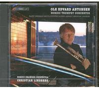 Antonsen, Ole Edvard - Nordic Trumpet Concertos