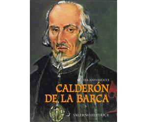 Antonucci,Fausta. - Calderón de la Barca.