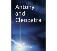 Antony and Cleopatra