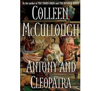 Colleen McCullough Antony and Cleopatra (Tascabile) Masters of Rome