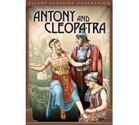 Antony and Cleopatra (DVD) Gianna Terribili-Gonzales Amleto Novelli
