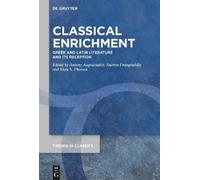 Antony Augoustakis Classical Enrichment (Copertina rigida)