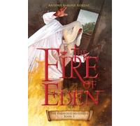 Antony Barone Kolenc The Fire of Eden (Tascabile) Harwood Mysteries