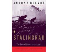 Antony Beevor Beevor, Antony Stalingrad (Tascabile)