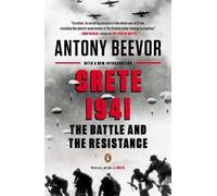 Antony Beevor Crete 1941 (Tascabile)