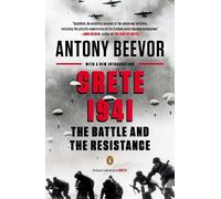 Antony Beevor Crete 1941 (Tascabile)