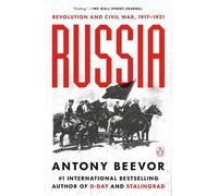Antony Beevor Russia (Tascabile)