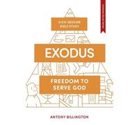 Antony Billington Exodus (Tascabile) Gateway Seven Series