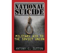 Antony C Sutton National Suicide (Tascabile)