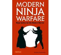 Antony Cummins Modern Ninja Warfare (Tascabile)