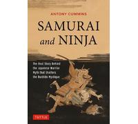 Antony Cummins Samurai and Ninja (Tascabile)