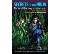 Antony Cummins Sean Michael Wilson Secrets of the Ninja (Tascabile)