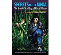 Antony Cummins Sean Michael Wilson Secrets of the Ninja (Tascabile)