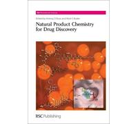 Antony D Buss Natural Product Chemistry for Drug Discovery (Copertina rigida)
